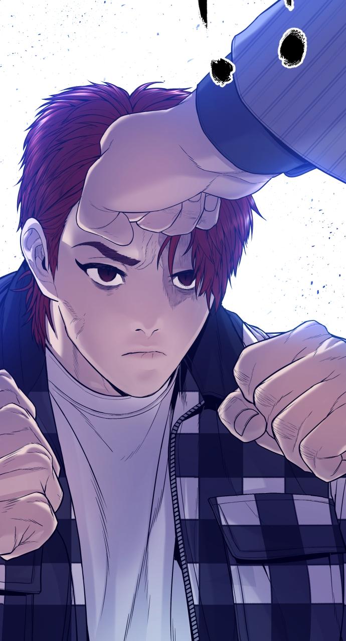 Read Juvenile Offender en Manga Online