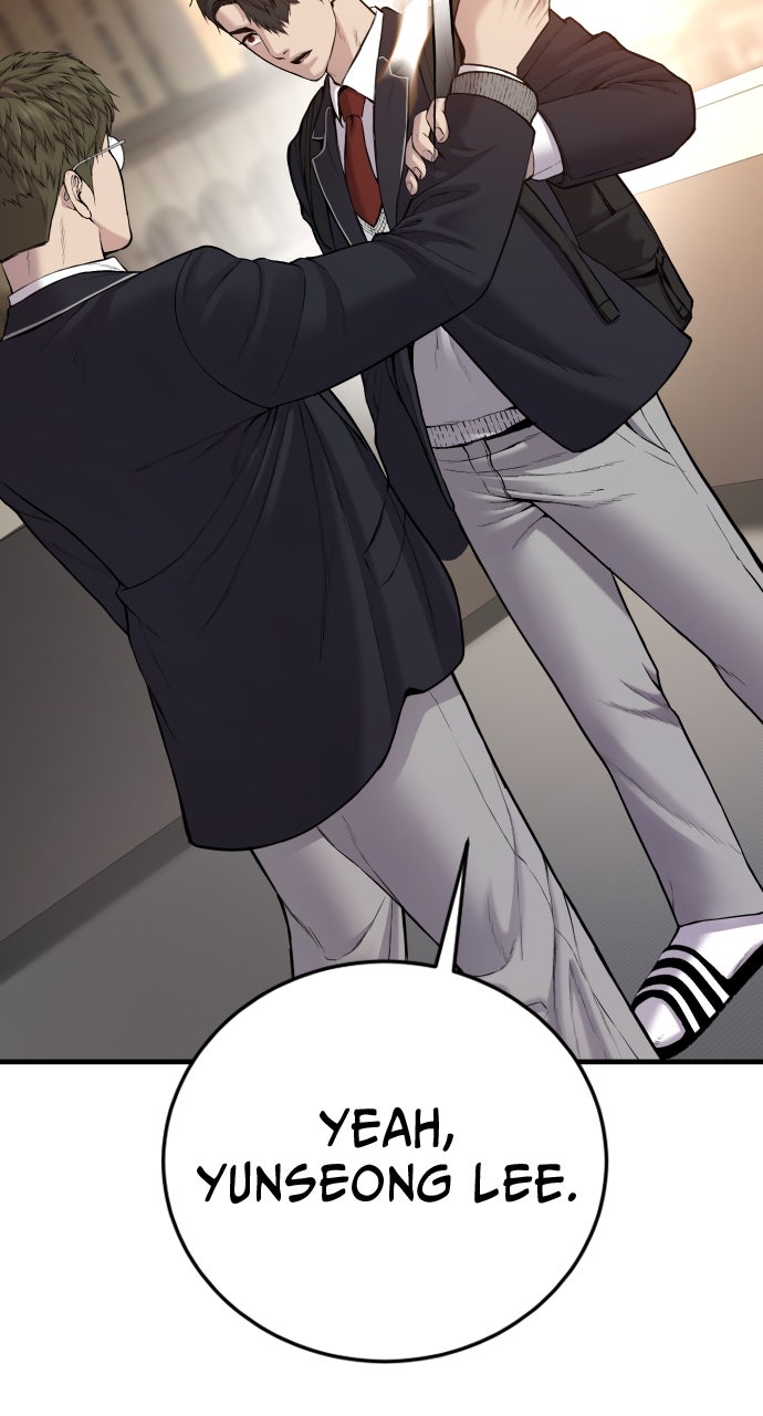 Read Juvenile Offender en Manga Online