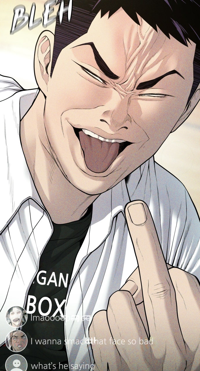 Read Juvenile Offender en Manga Online