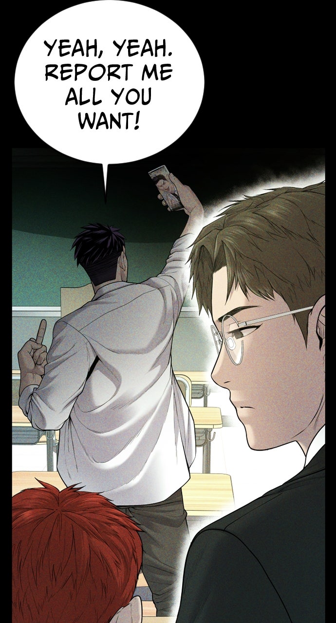 Read Juvenile Offender en Manga Online