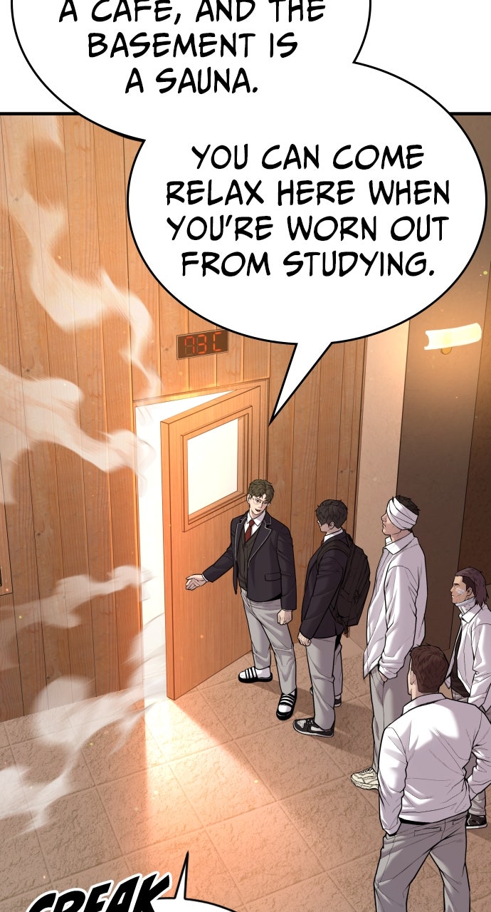 Read Juvenile Offender en Manga Online