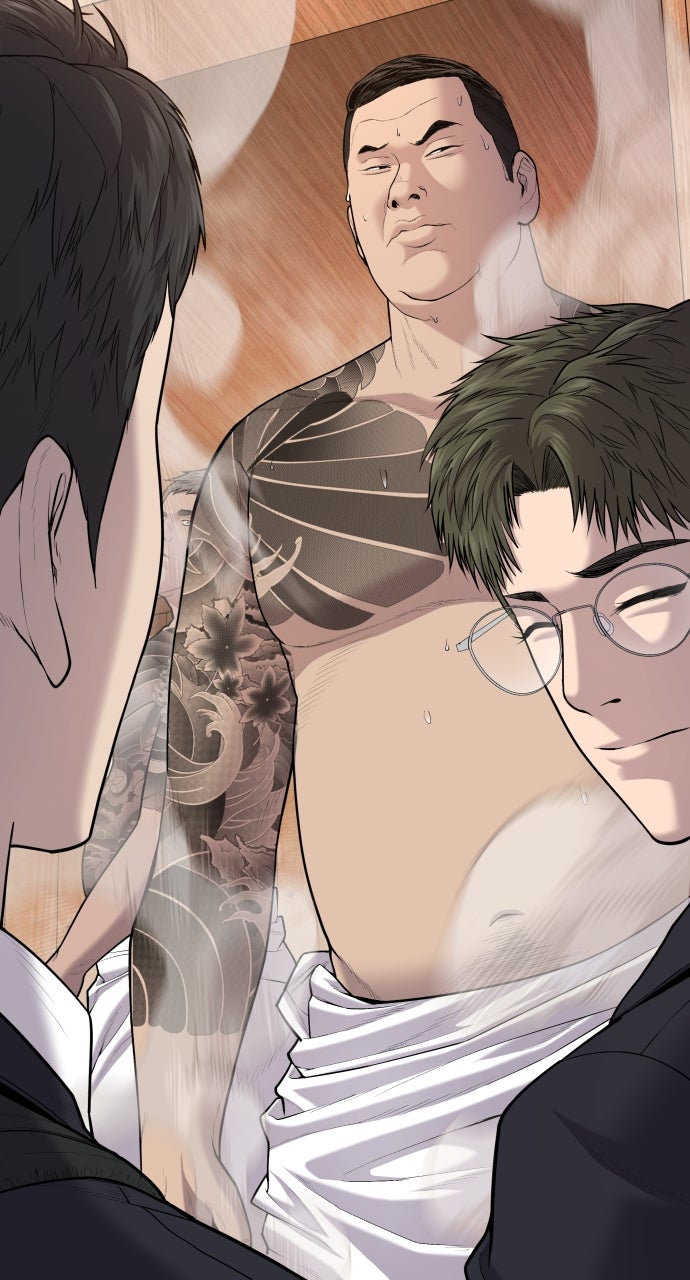 Read Juvenile Offender en Manga Online