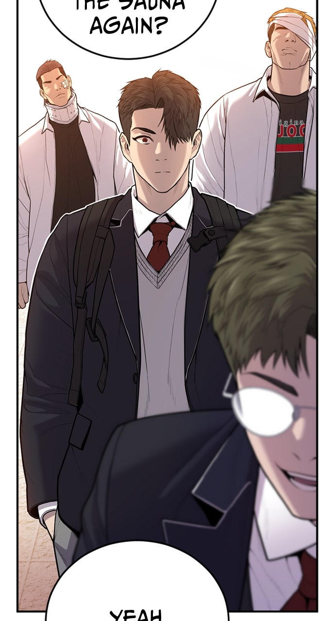 Read Juvenile Offender en Manga Online