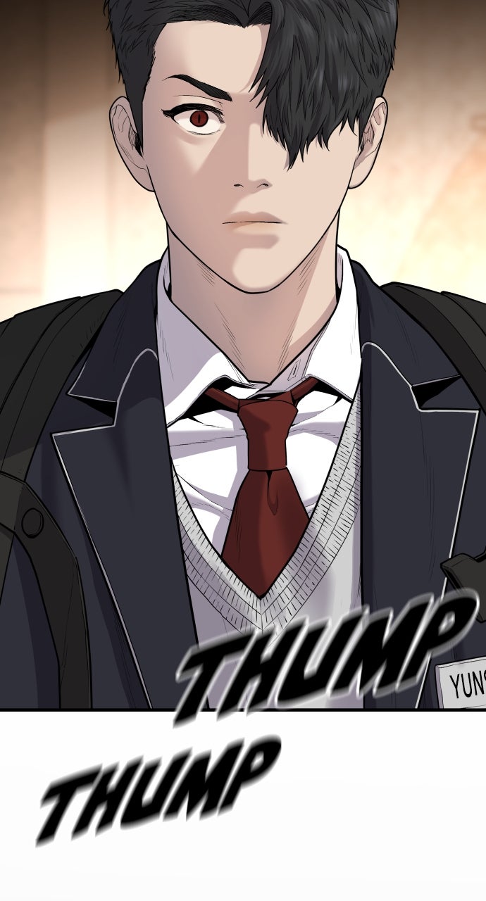 Read Juvenile Offender en Manga Online