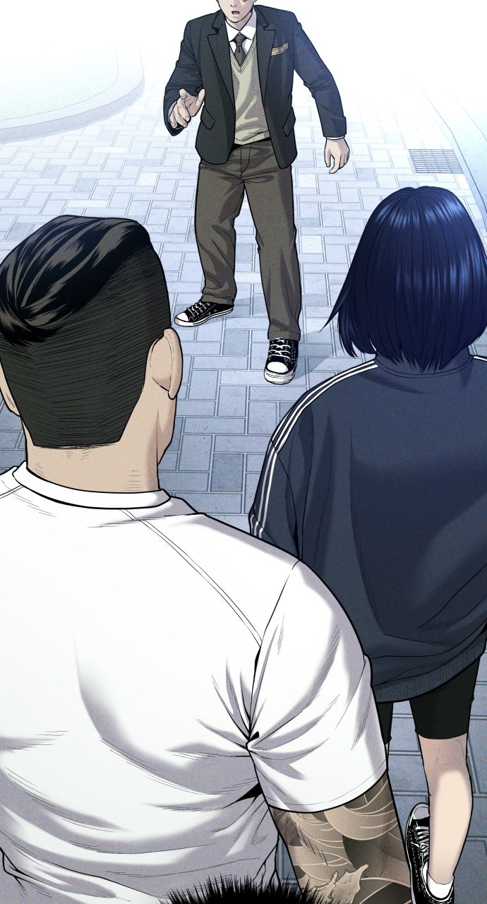 Read Juvenile Offender en Manga Online