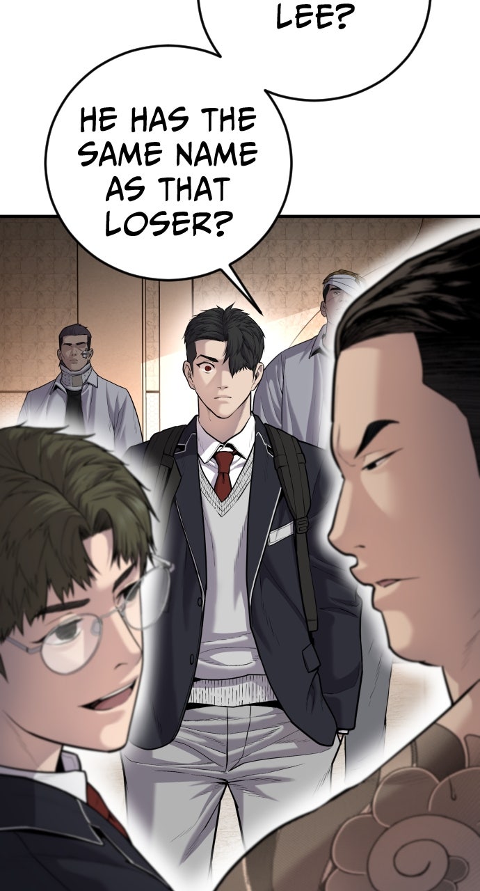 Read Juvenile Offender en Manga Online