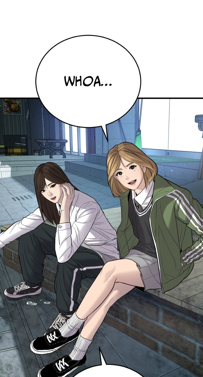 Read Juvenile Offender en Manga Online