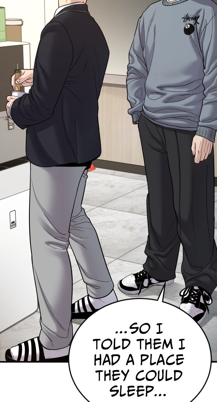 Read Juvenile Offender en Manga Online