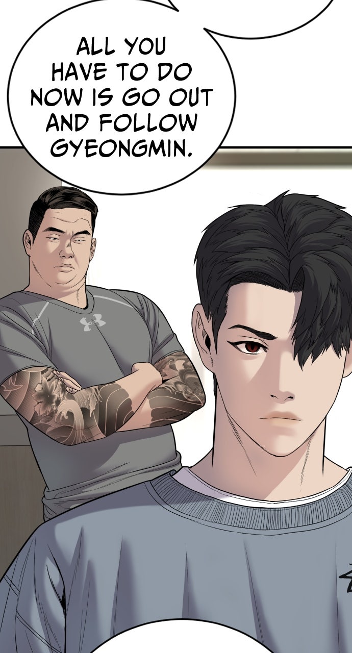Read Juvenile Offender en Manga Online
