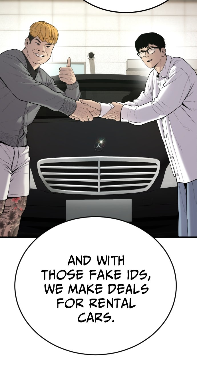 Read Juvenile Offender en Manga Online