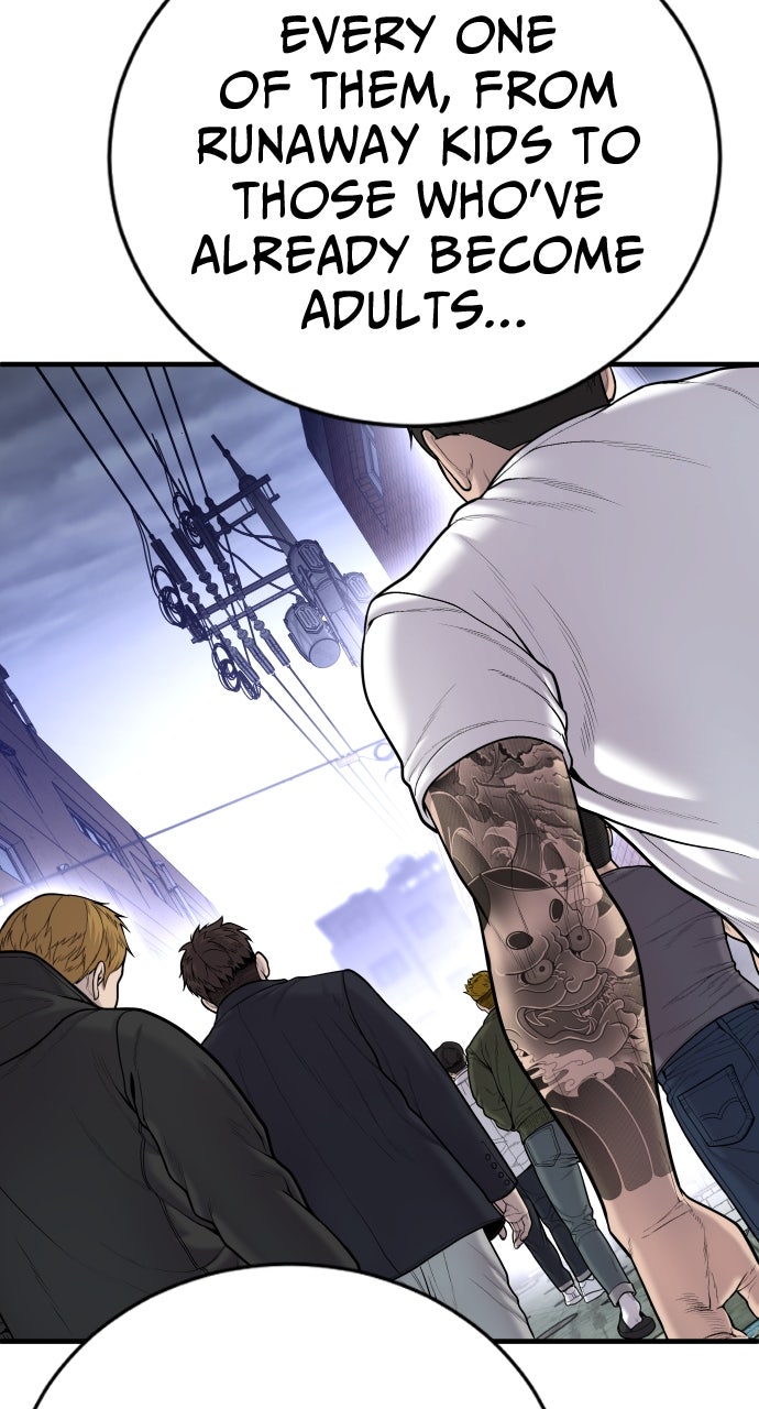 Read Juvenile Offender en Manga Online
