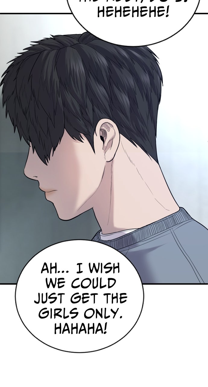 Read Juvenile Offender en Manga Online