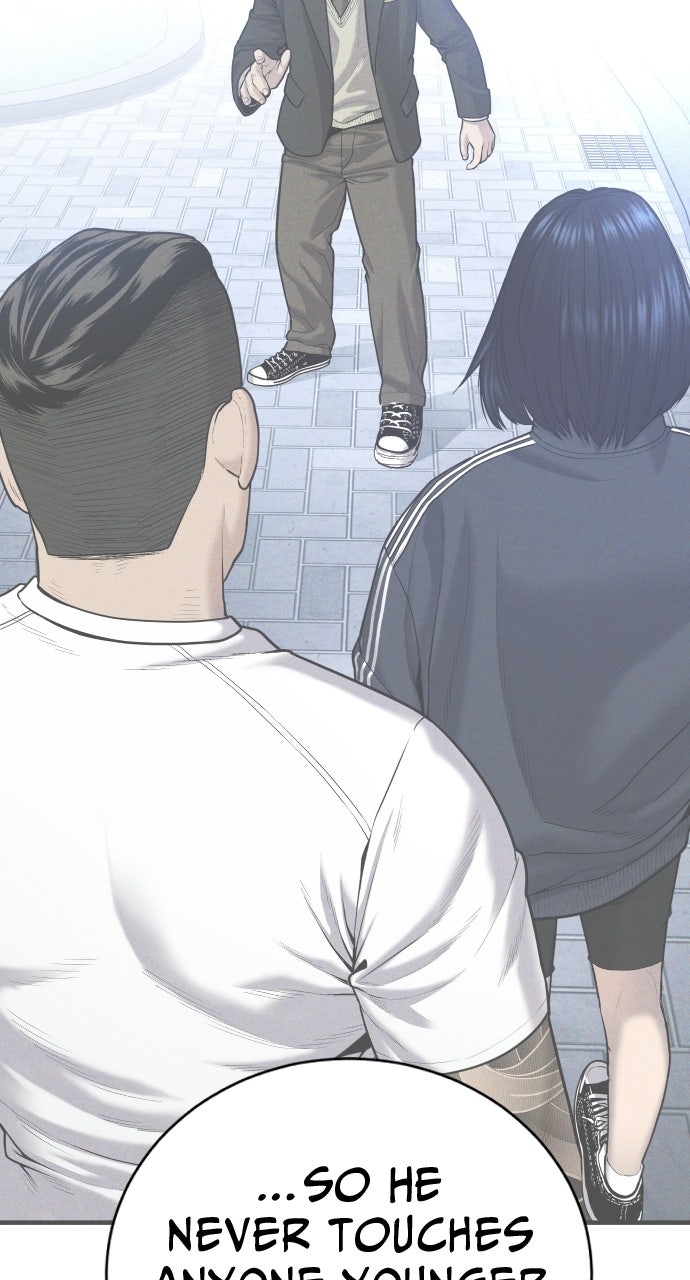 Read Juvenile Offender en Manga Online