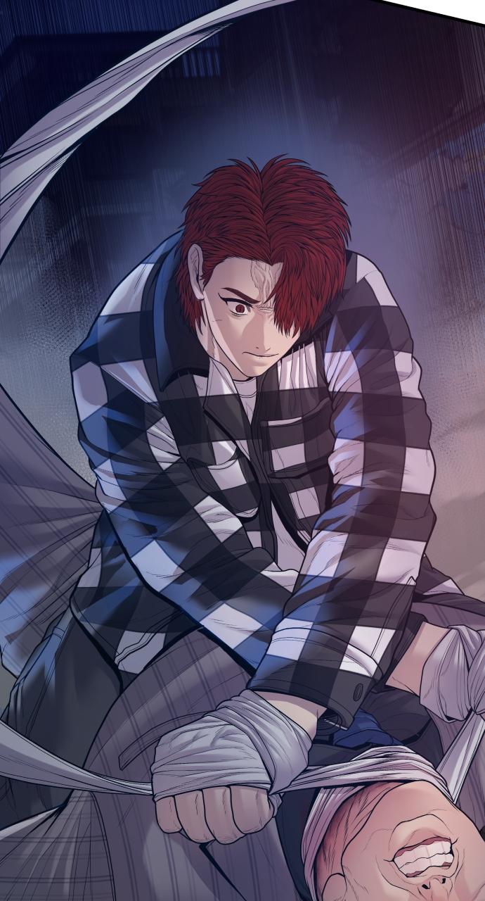 Read Juvenile Offender en Manga Online
