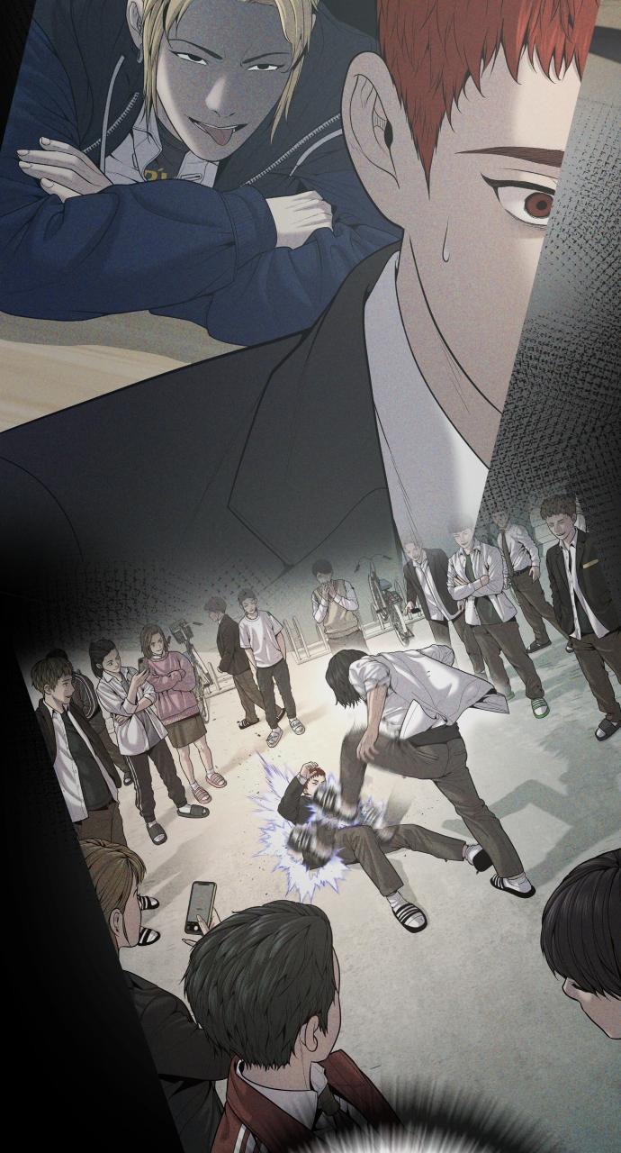 Read Juvenile Offender en Manga Online