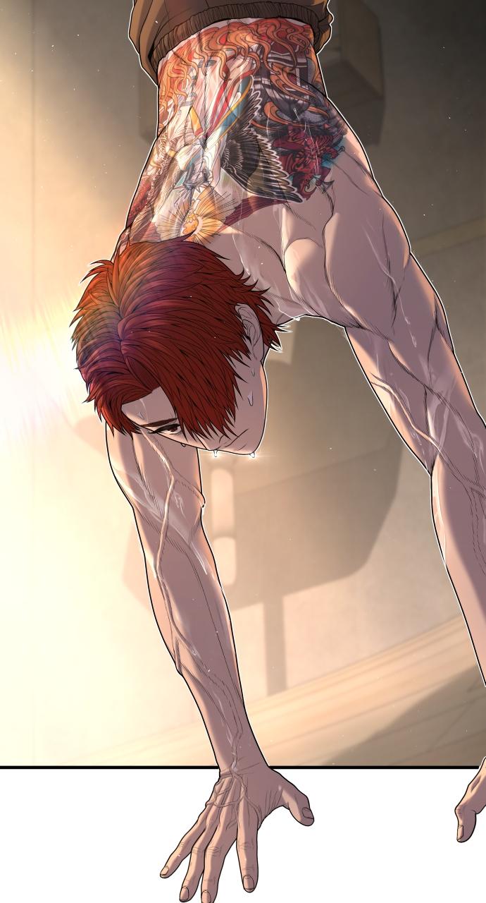 Read Juvenile Offender en Manga Online