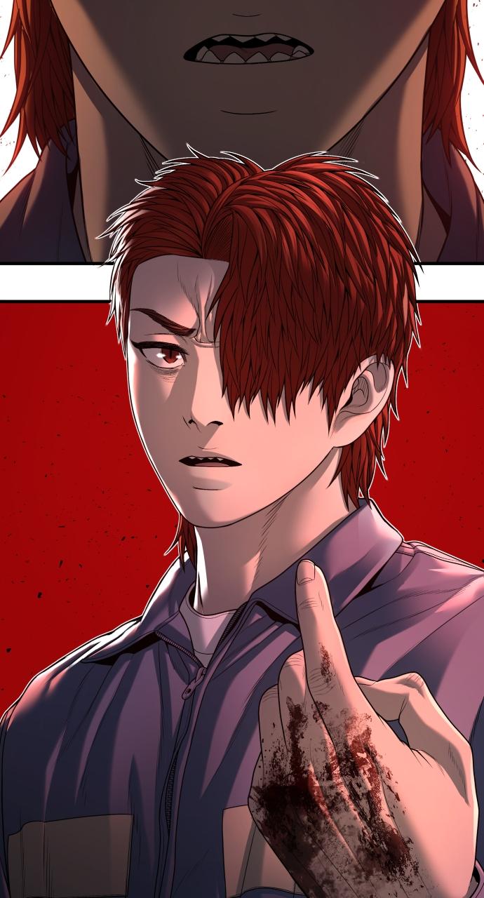 Read Juvenile Offender en Manga Online
