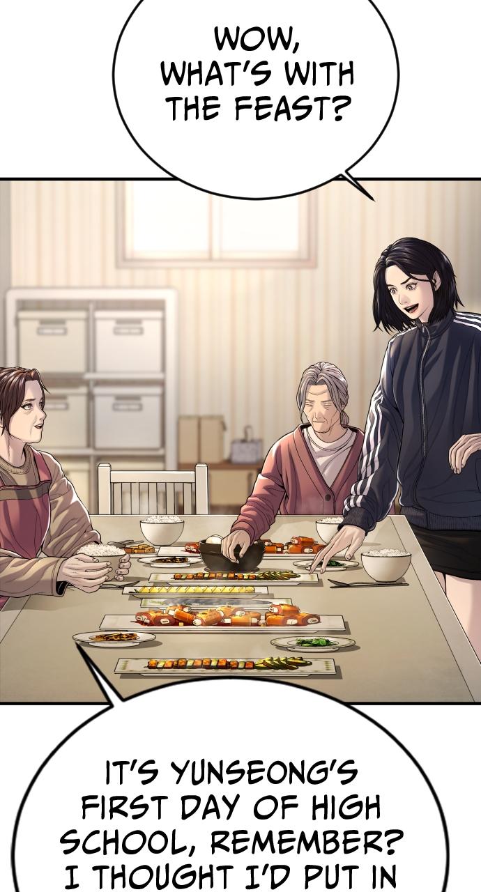 Read Juvenile Offender en Manga Online