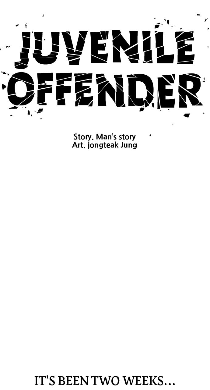 Read Juvenile Offender en Manga Online