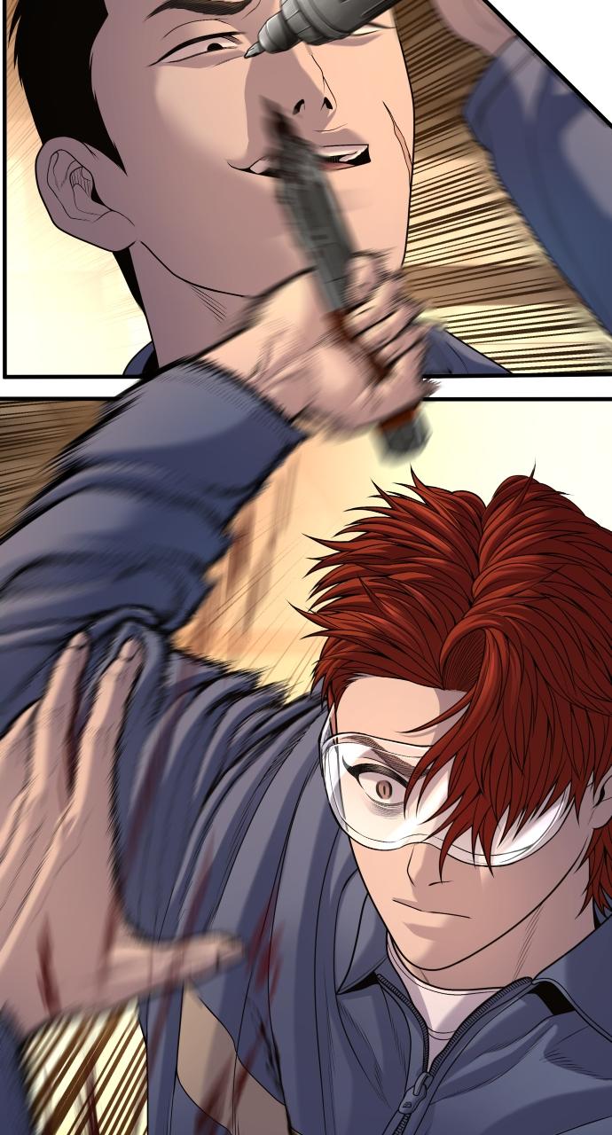 Read Juvenile Offender en Manga Online