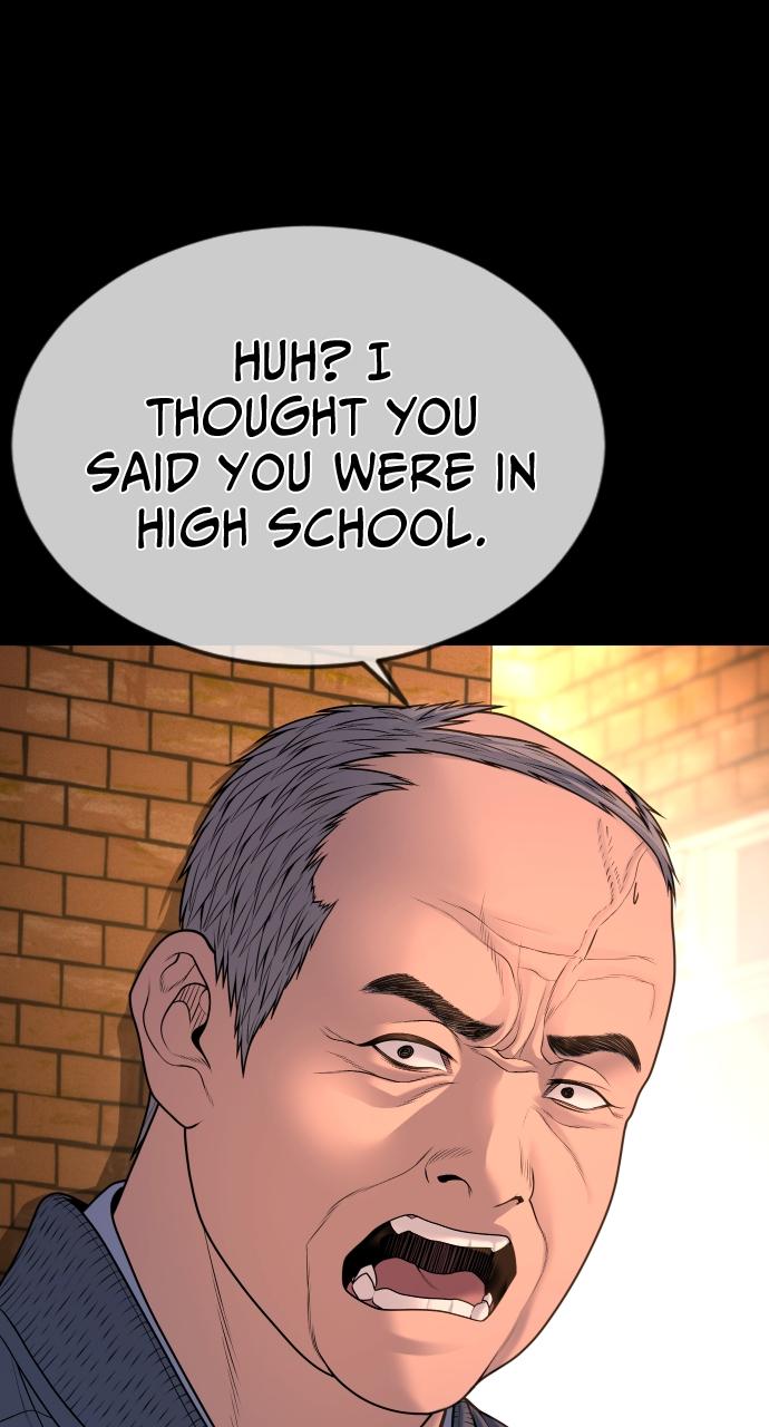 Read Juvenile Offender en Manga Online
