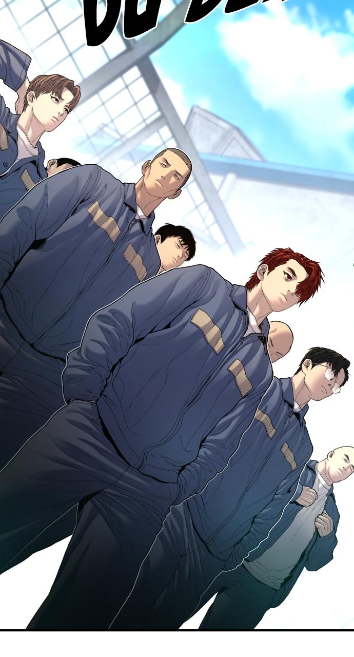 Read Juvenile Offender en Manga Online