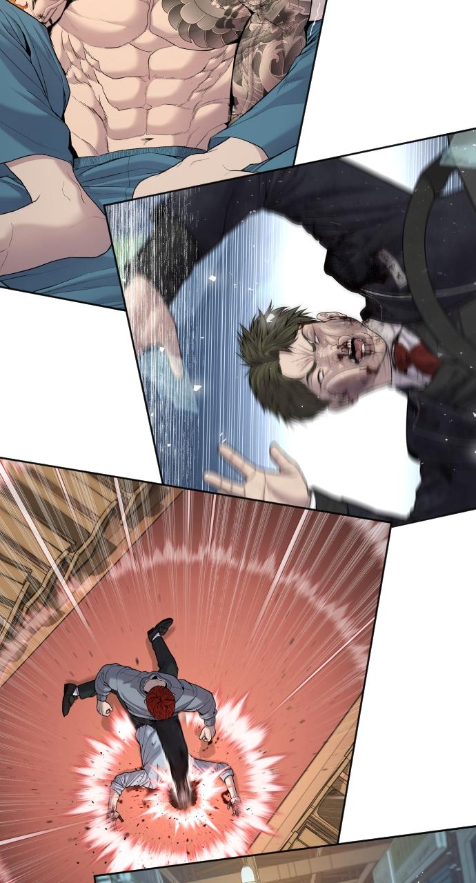 Read Juvenile Offender en Manga Online