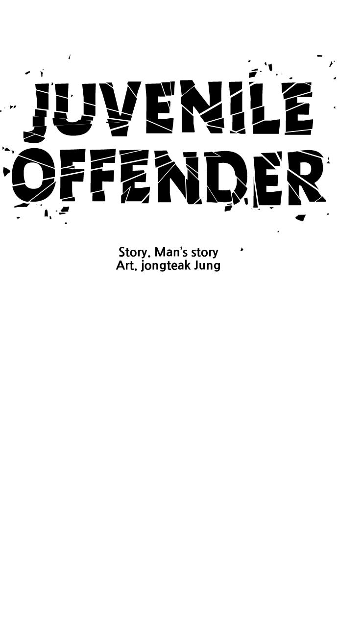 Read Juvenile Offender en Manga Online