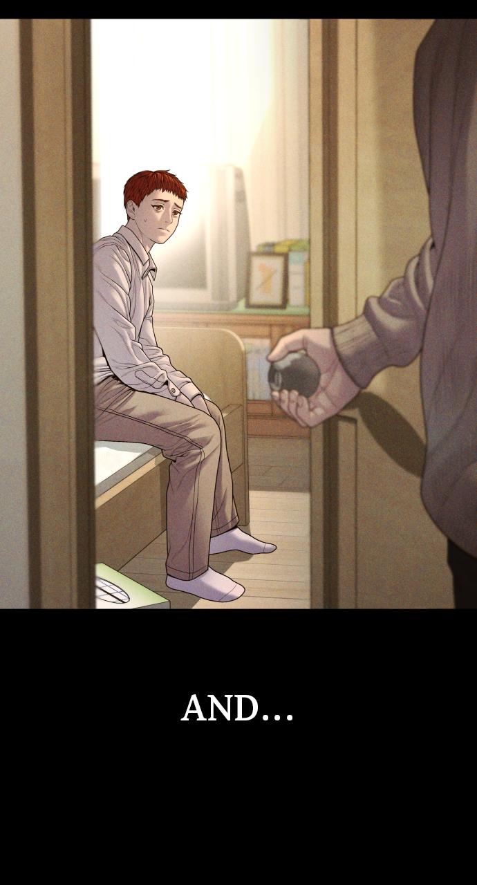 Read Juvenile Offender en Manga Online