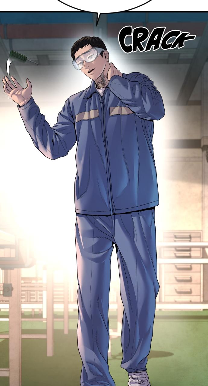 Read Juvenile Offender en Manga Online