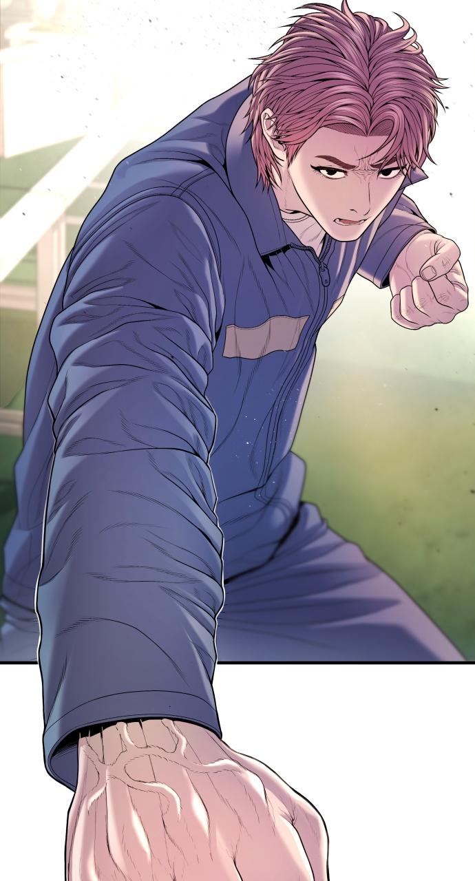 Read Juvenile Offender en Manga Online