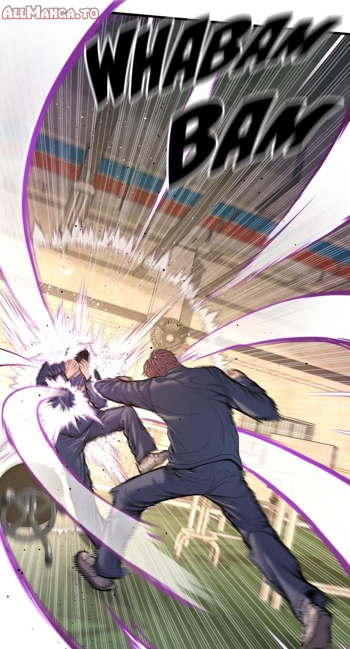 Read Juvenile Offender en Manga Online