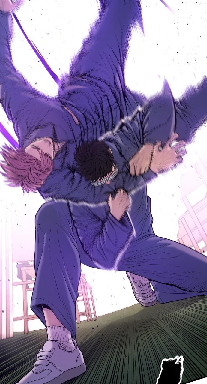 Read Juvenile Offender en Manga Online