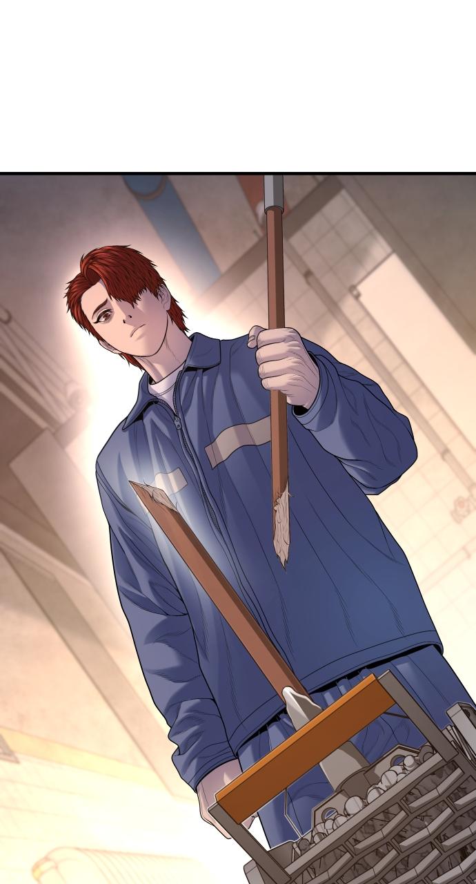 Read Juvenile Offender en Manga Online