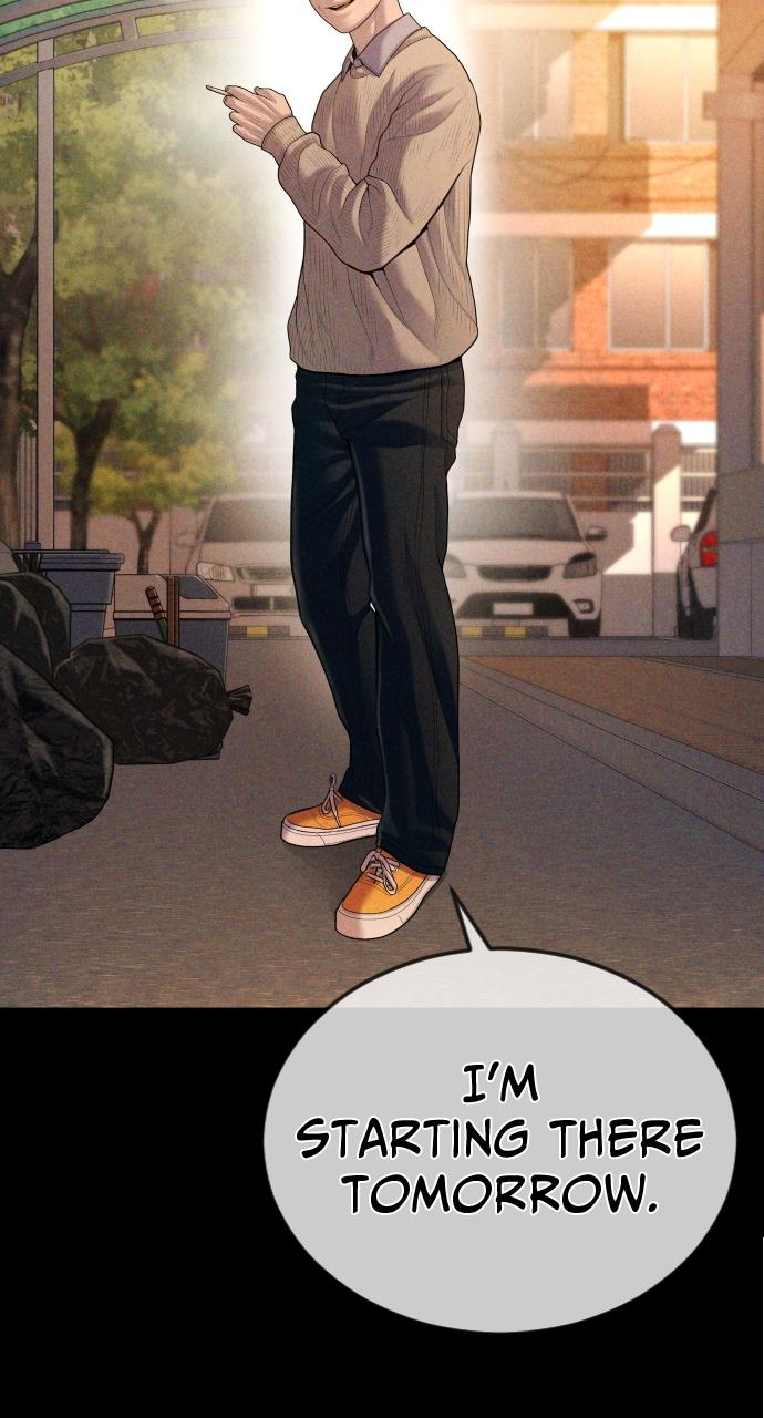 Read Juvenile Offender en Manga Online