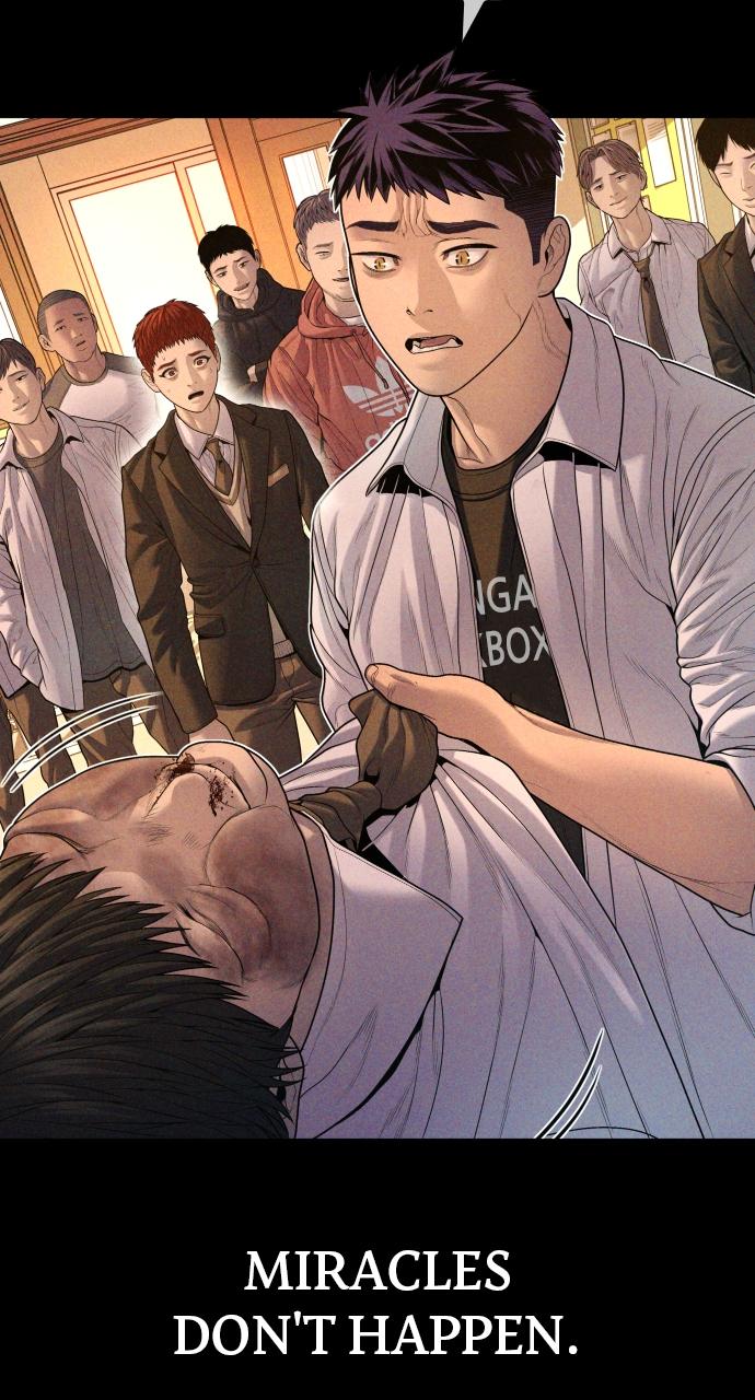 Read Juvenile Offender en Manga Online
