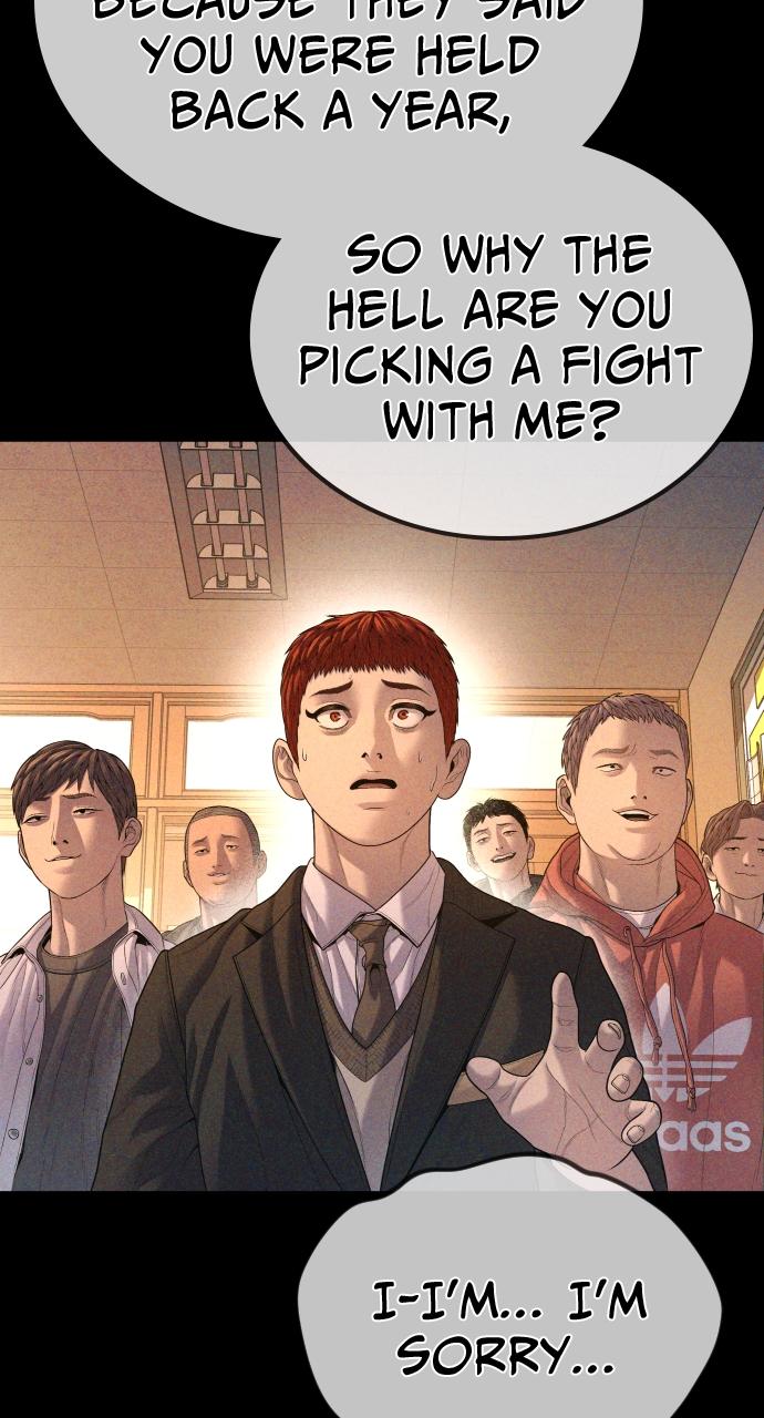 Read Juvenile Offender en Manga Online