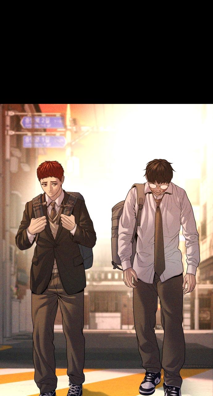 Read Juvenile Offender en Manga Online