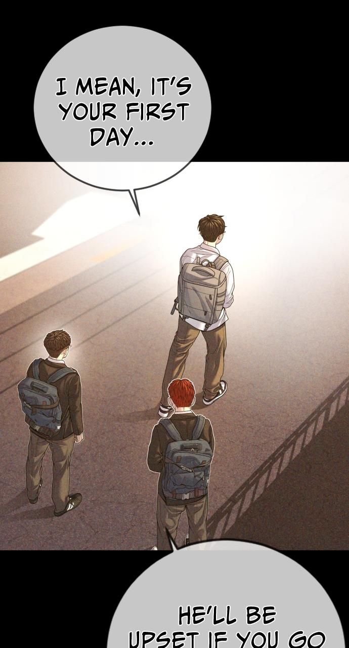 Read Juvenile Offender en Manga Online