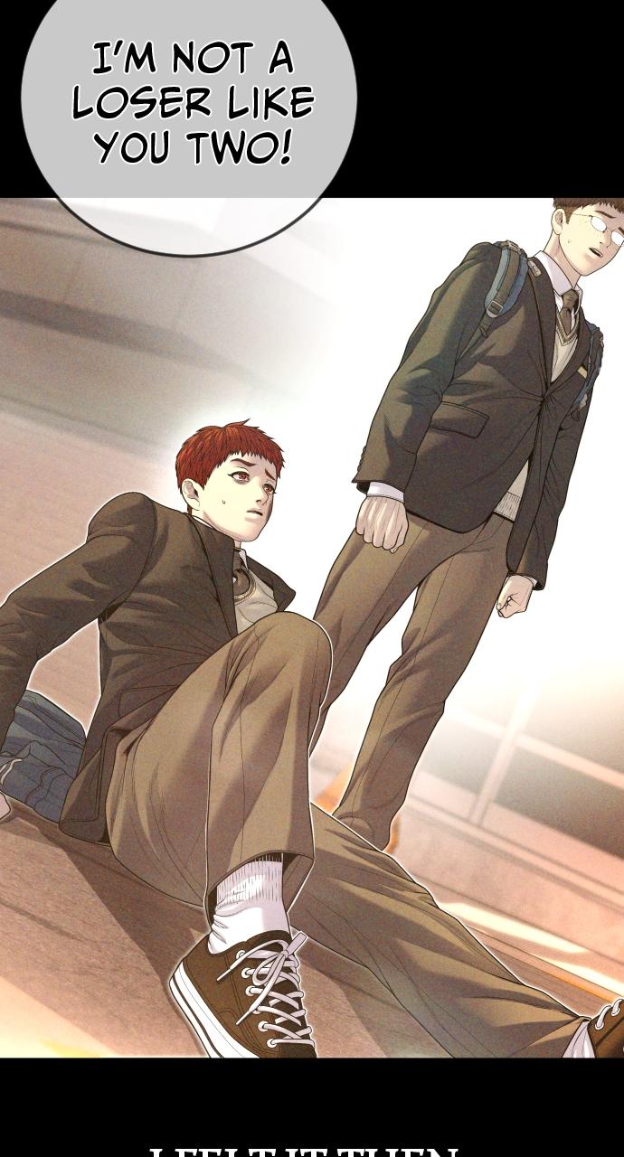 Read Juvenile Offender en Manga Online