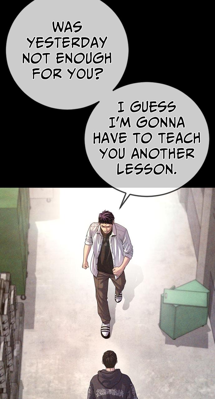 Read Juvenile Offender en Manga Online