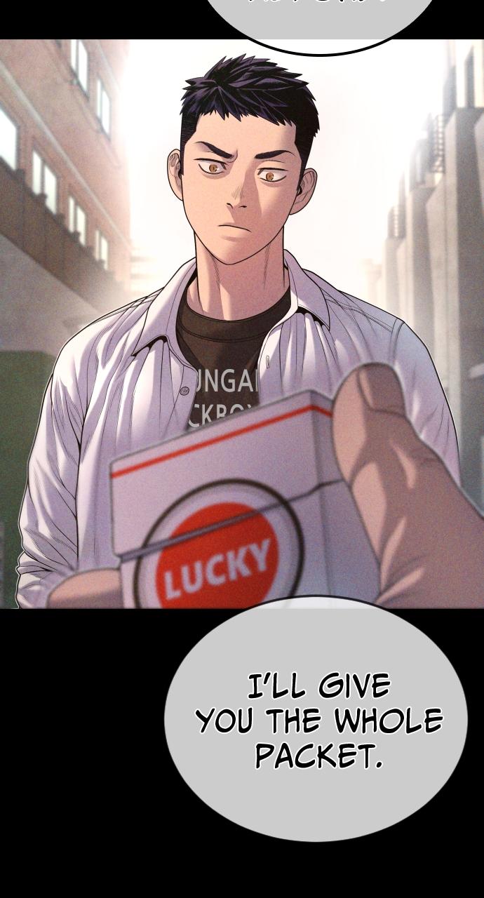 Read Juvenile Offender en Manga Online