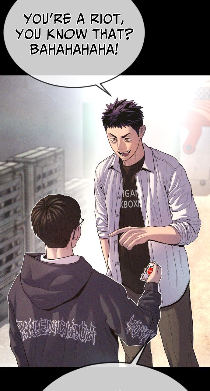 Read Juvenile Offender en Manga Online