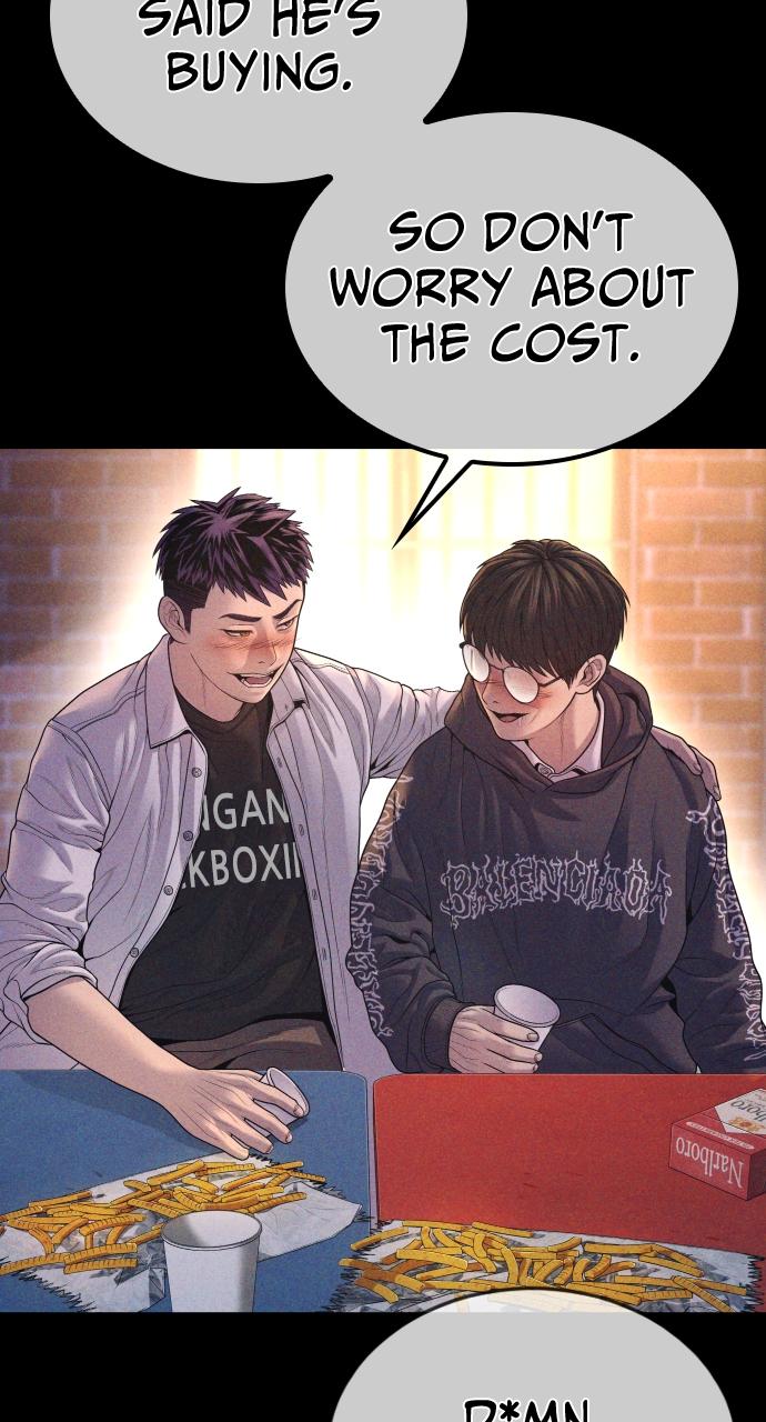 Read Juvenile Offender en Manga Online