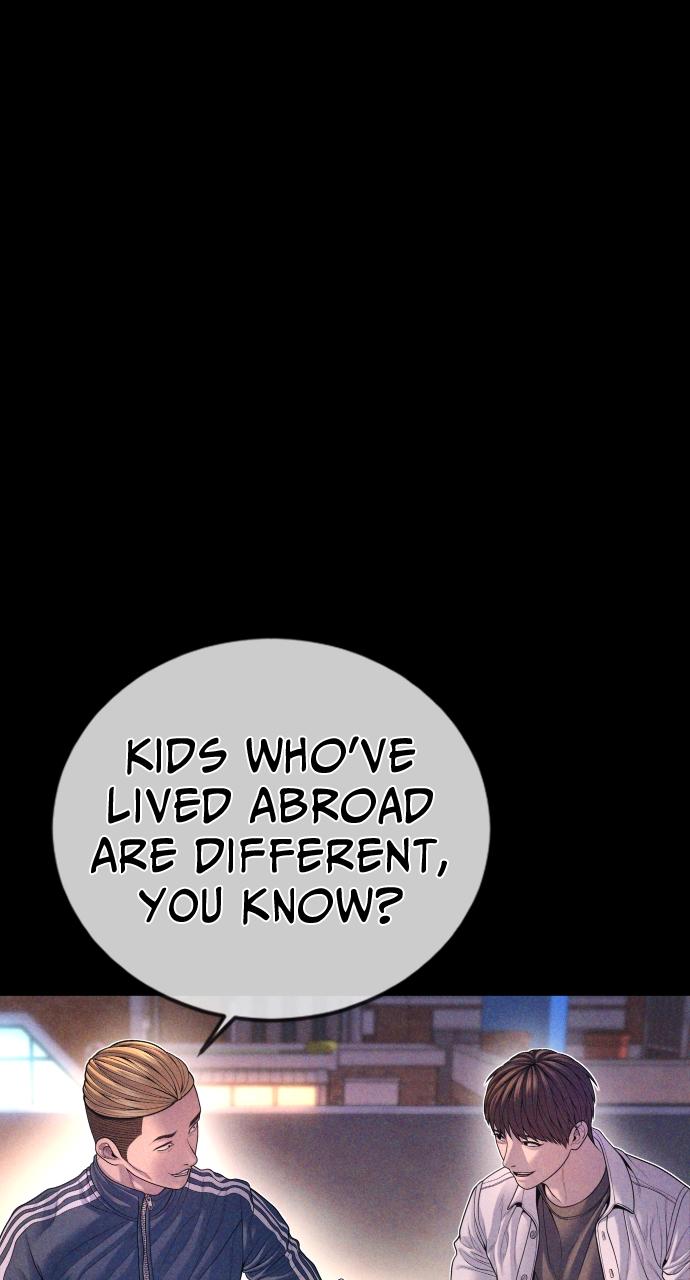 Read Juvenile Offender en Manga Online