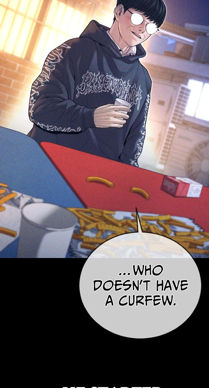Read Juvenile Offender en Manga Online