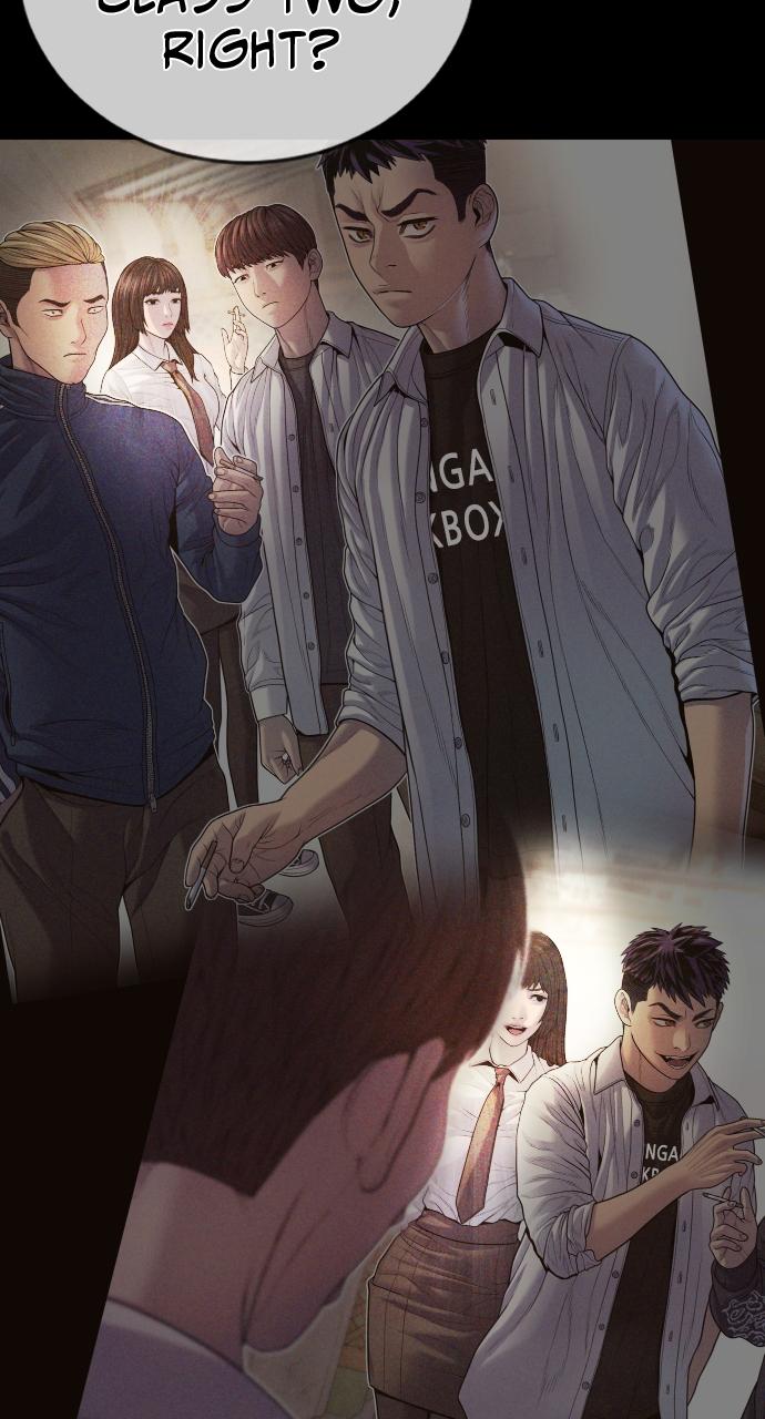 Read Juvenile Offender en Manga Online