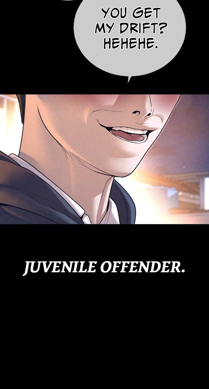 Read Juvenile Offender en Manga Online