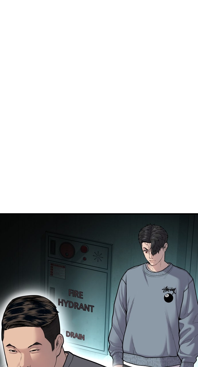 Read Juvenile Offender en Manga Online