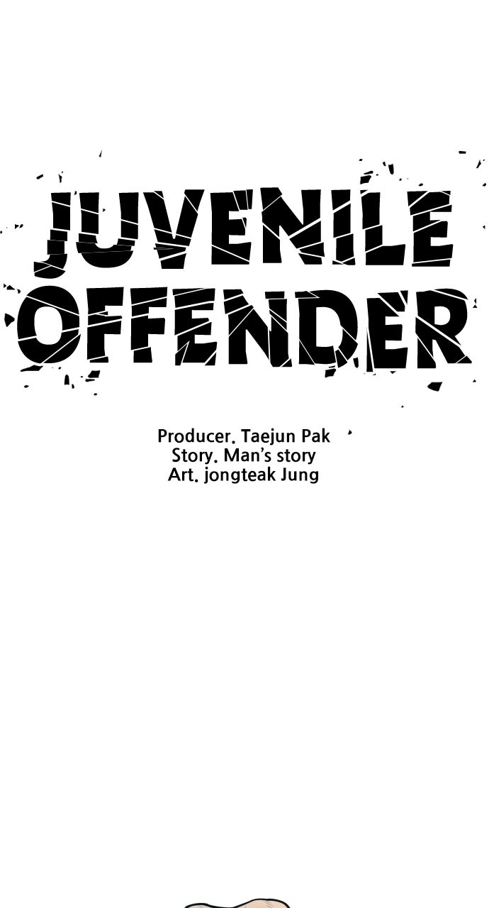 Read Juvenile Offender en Manga Online